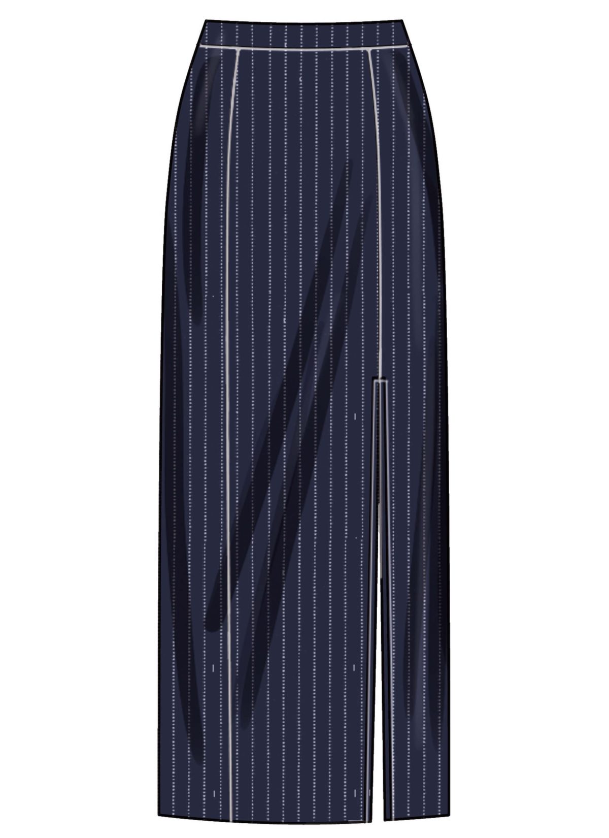 New Look Sewing Pattern N6792 Misses' Skirts