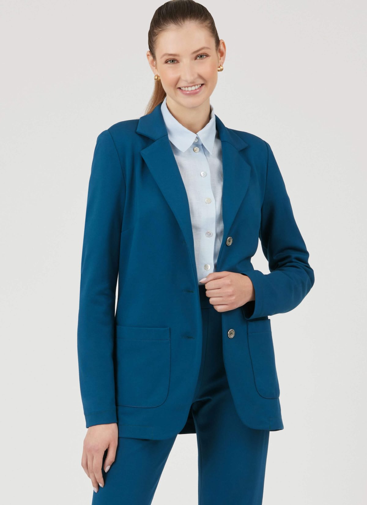 New Look Sewing Pattern N6794 Misses' Jacket and trousers