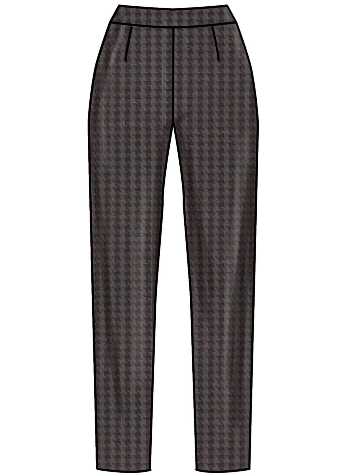 New Look Sewing Pattern N6794 Misses' Jacket and trousers