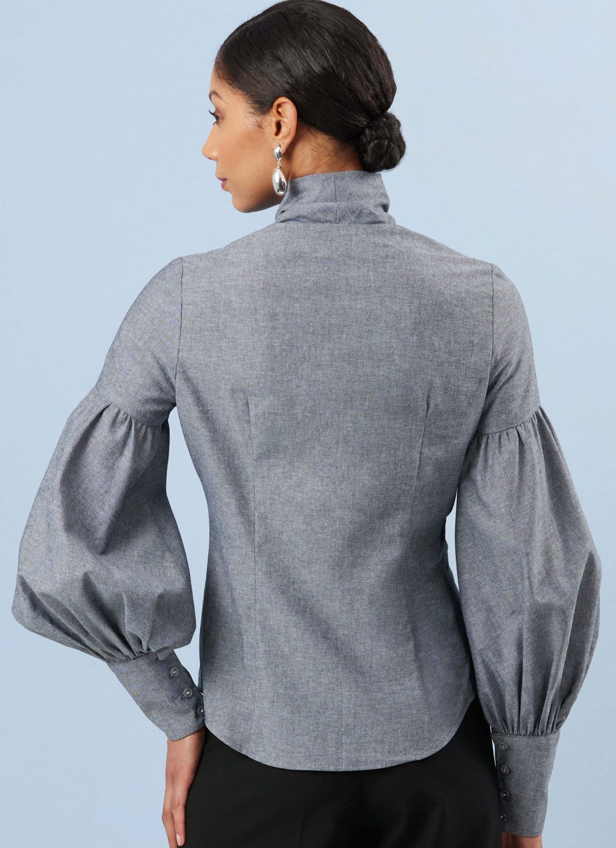 Simplicity Sewing Pattern S3032 Misses' Blouses