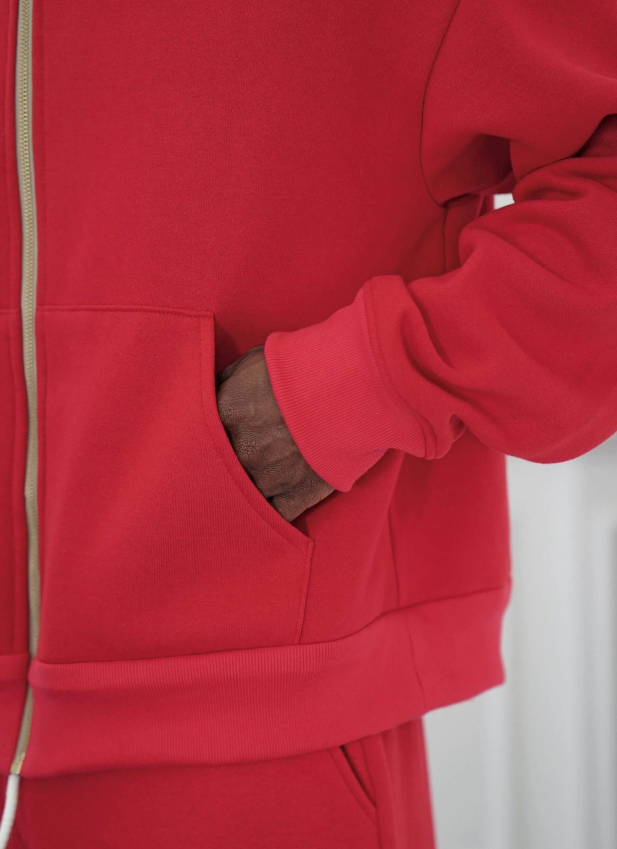 Simplicity Sewing Pattern S3037 Men's Sweatshirt and Sweatpants by Norris Dánta Ford