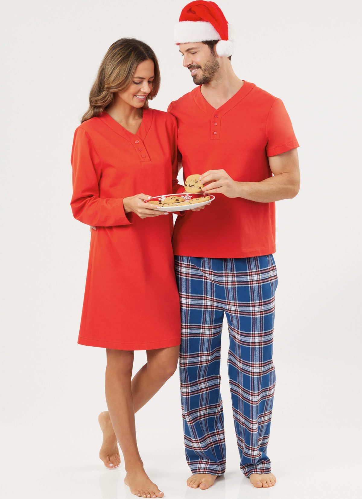 Simplicity Sewing Pattern S3041 Children's, Teens' and Adults' Lounge Shorts, Pants and Knit Top and Tunic