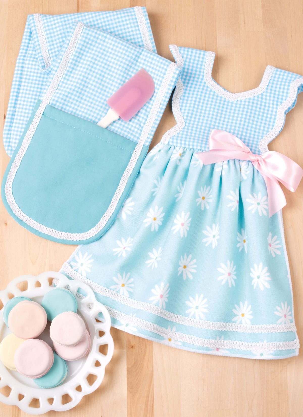 Simplicity Sewing Pattern S3057 Kitchen Accessories