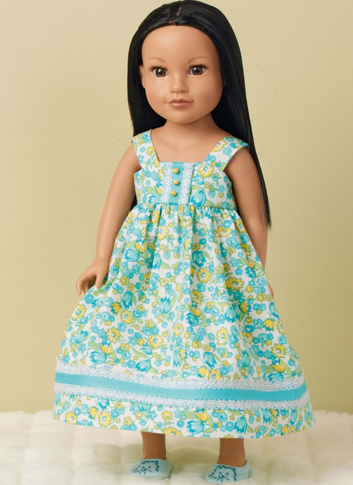 Simplicity Sewing Pattern S3059 18" Doll Clothes by Elaine Heigl Designs