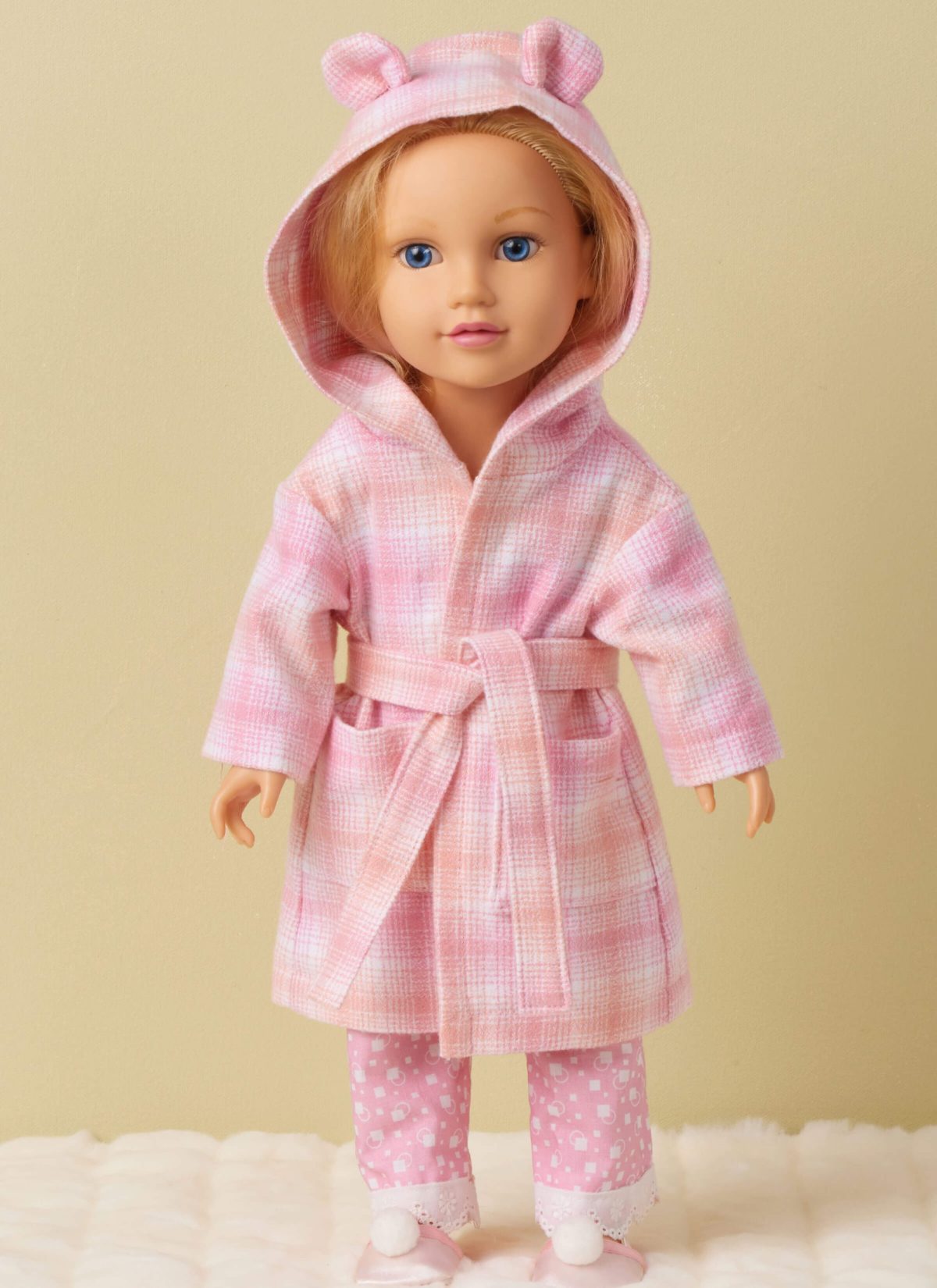 Simplicity Sewing Pattern S3059 18" Doll Clothes by Elaine Heigl Designs