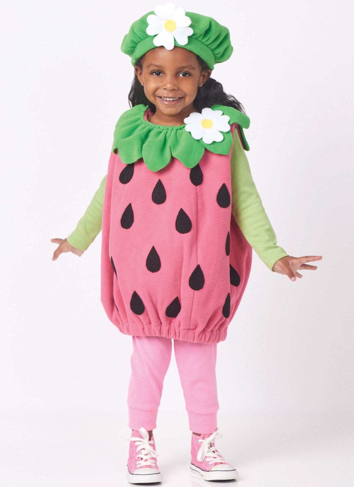 Simplicity Sewing Pattern S3060 Toddlers' Costumes