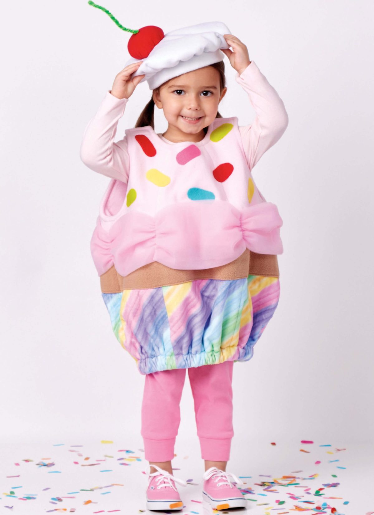 Simplicity Sewing Pattern S3060 Toddlers' Costumes