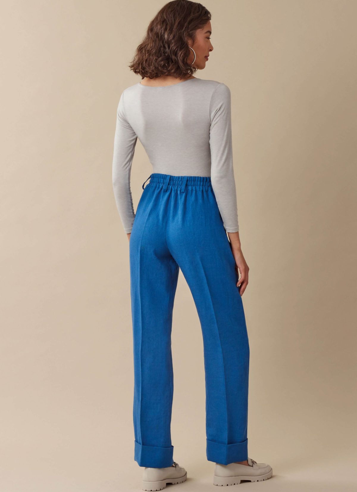 McCall's Sewing Pattern M8527 Misses' Pants by Melissa Watson for Palmer/Pletsch