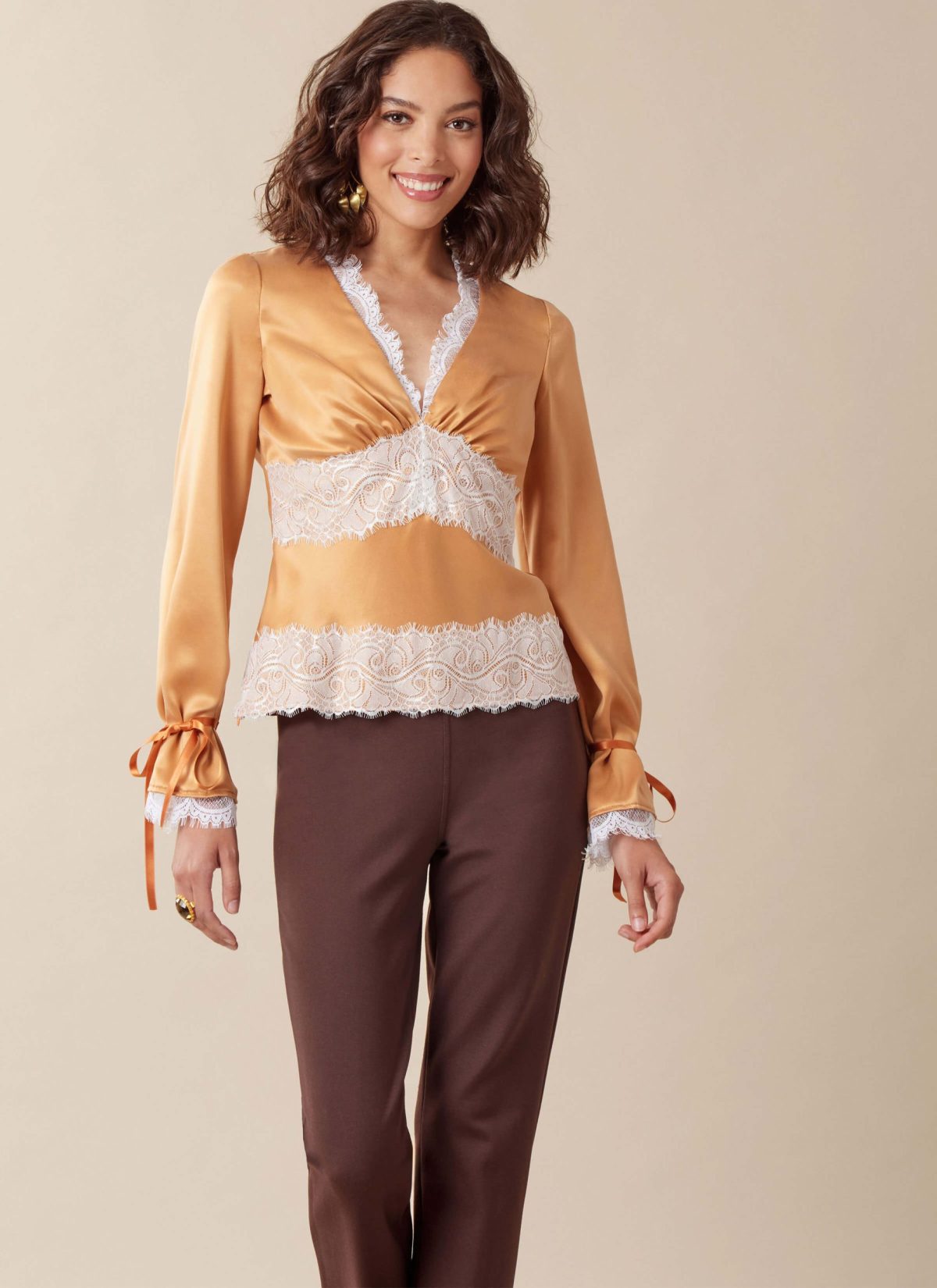 McCall's Sewing Pattern M8530 Misses' Tops