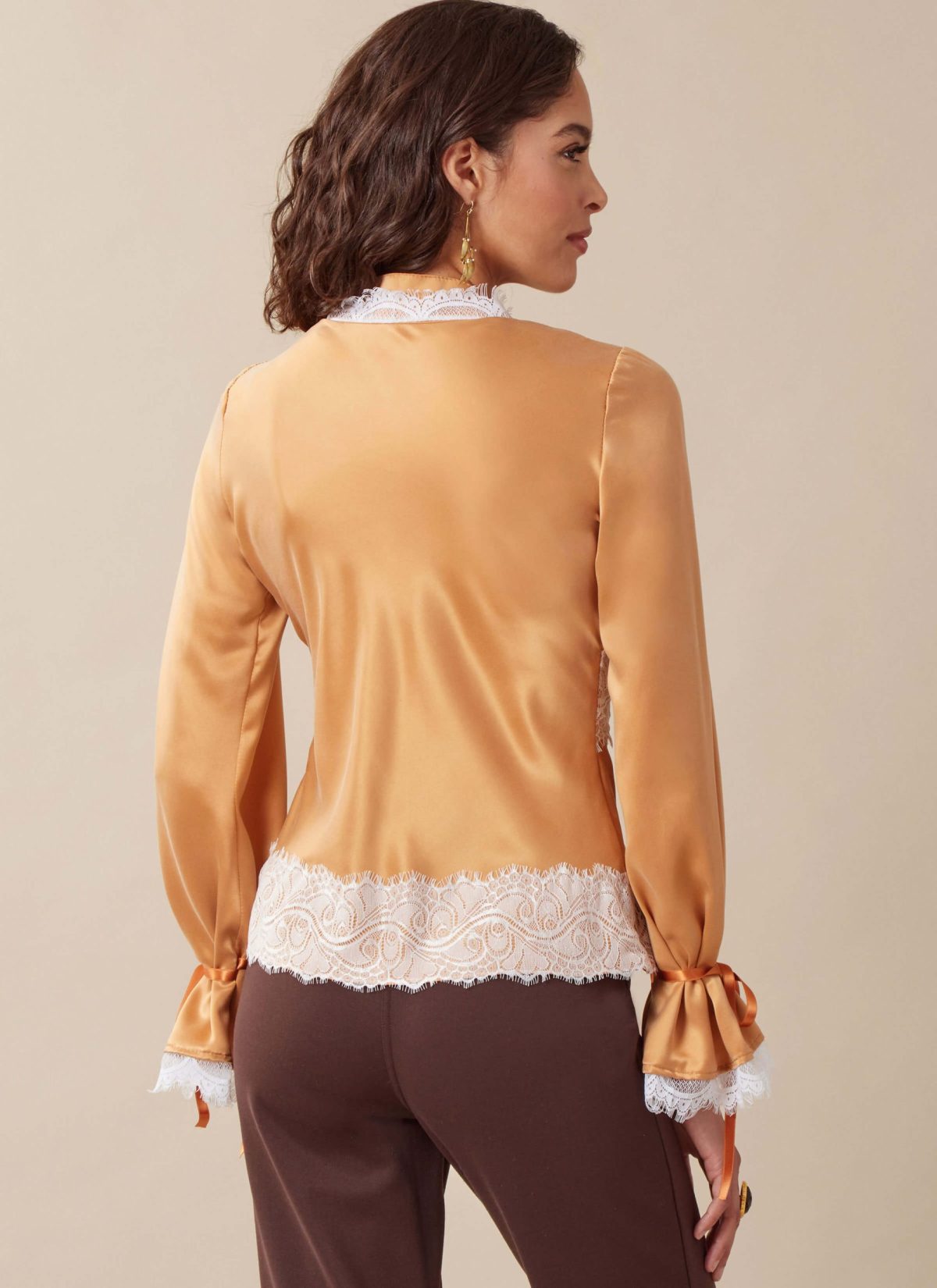 McCall's Sewing Pattern M8530 Misses' Tops