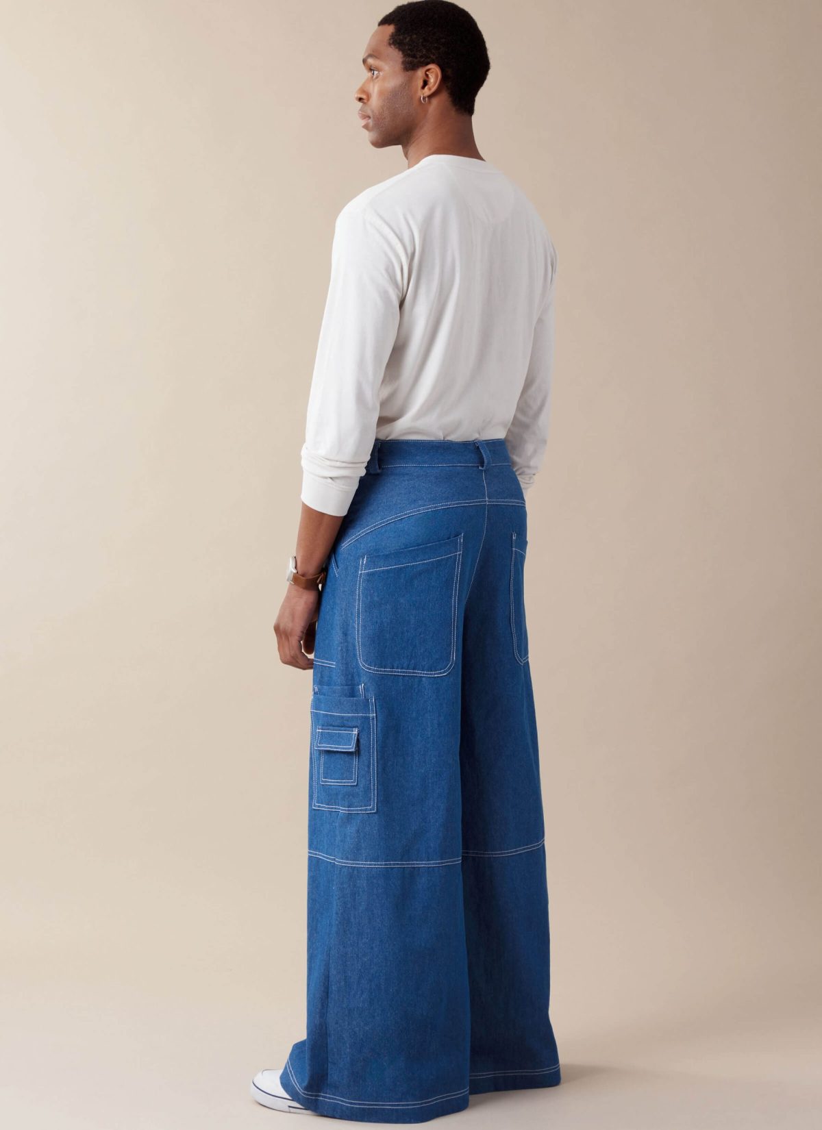 McCall's Sewing Pattern M8536 Men's Shorts and Pants