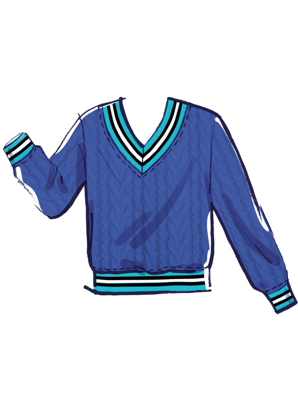 McCall's Sewing Pattern M8537 Children’s and Boys’ Vests, Top and Shirt