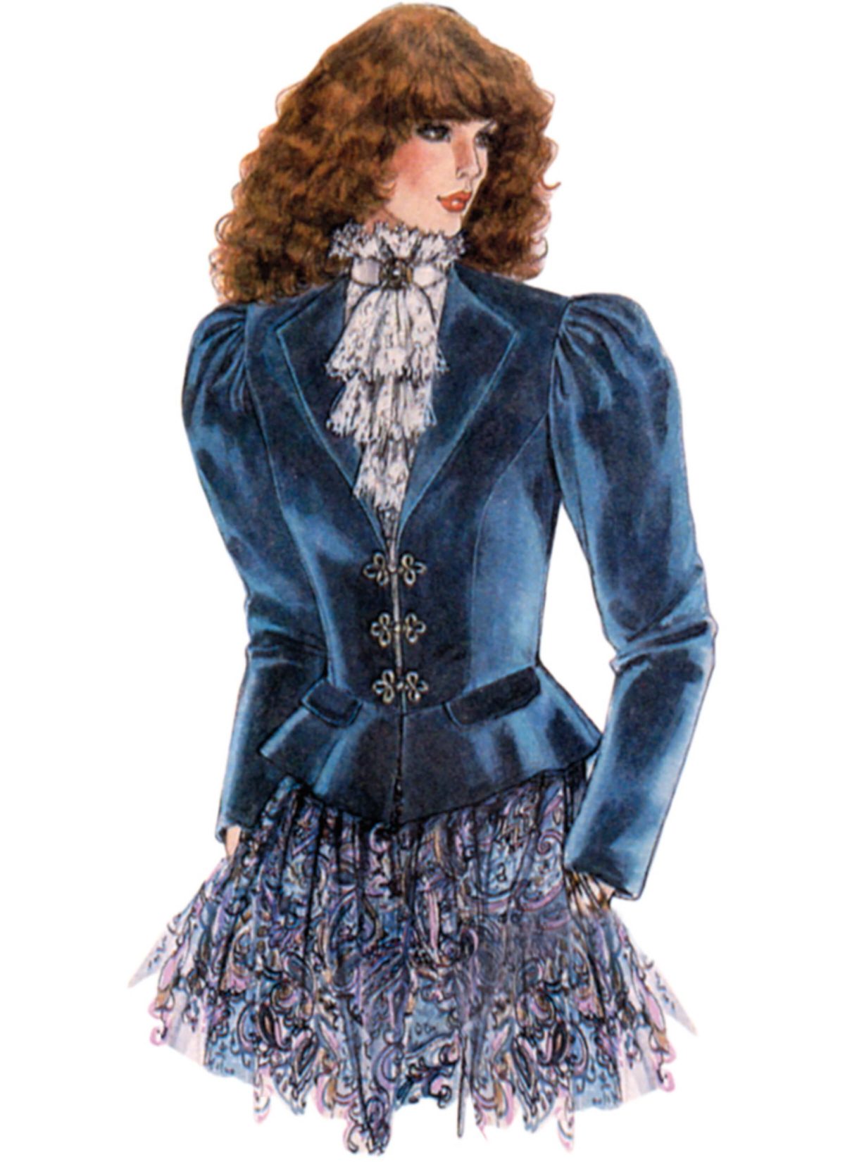 McCall's Sewing Pattern M8541 Misses' Jackets