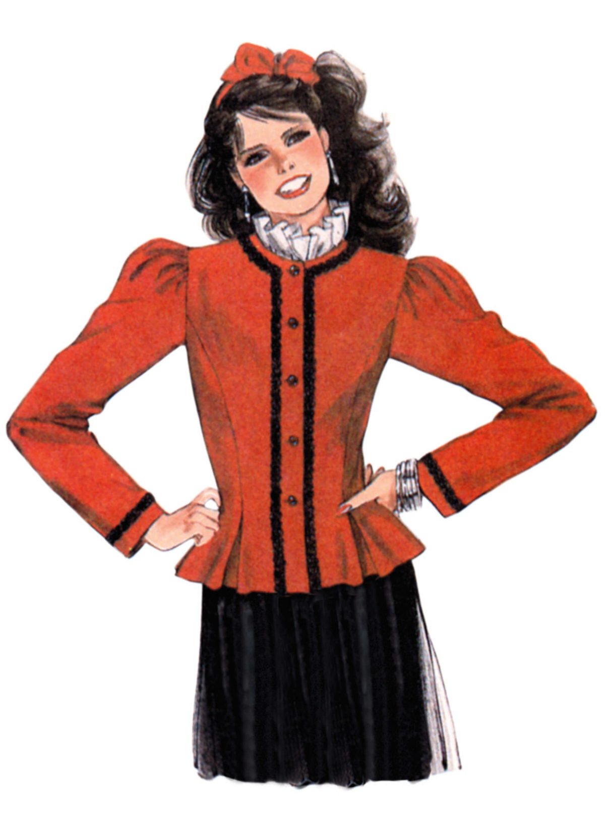 McCall's Sewing Pattern M8541 Misses' Jackets