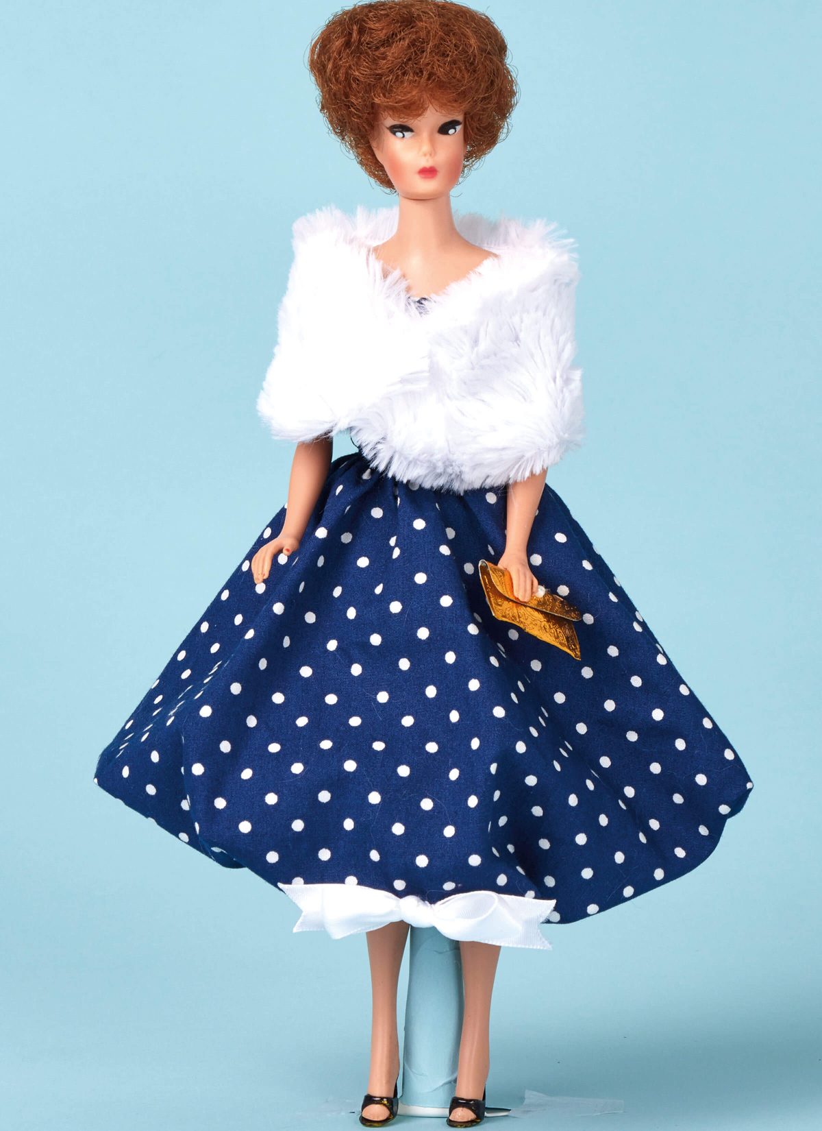 McCall's Sewing Pattern M8544 11 1/2" Fashion Doll Clothes