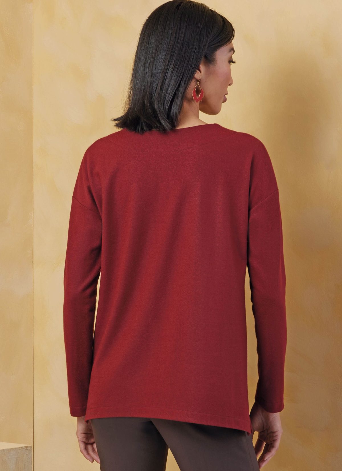 Vogue Sewing Pattern V2067 Misses' Knit Top and Jacket by Marcy Tilton