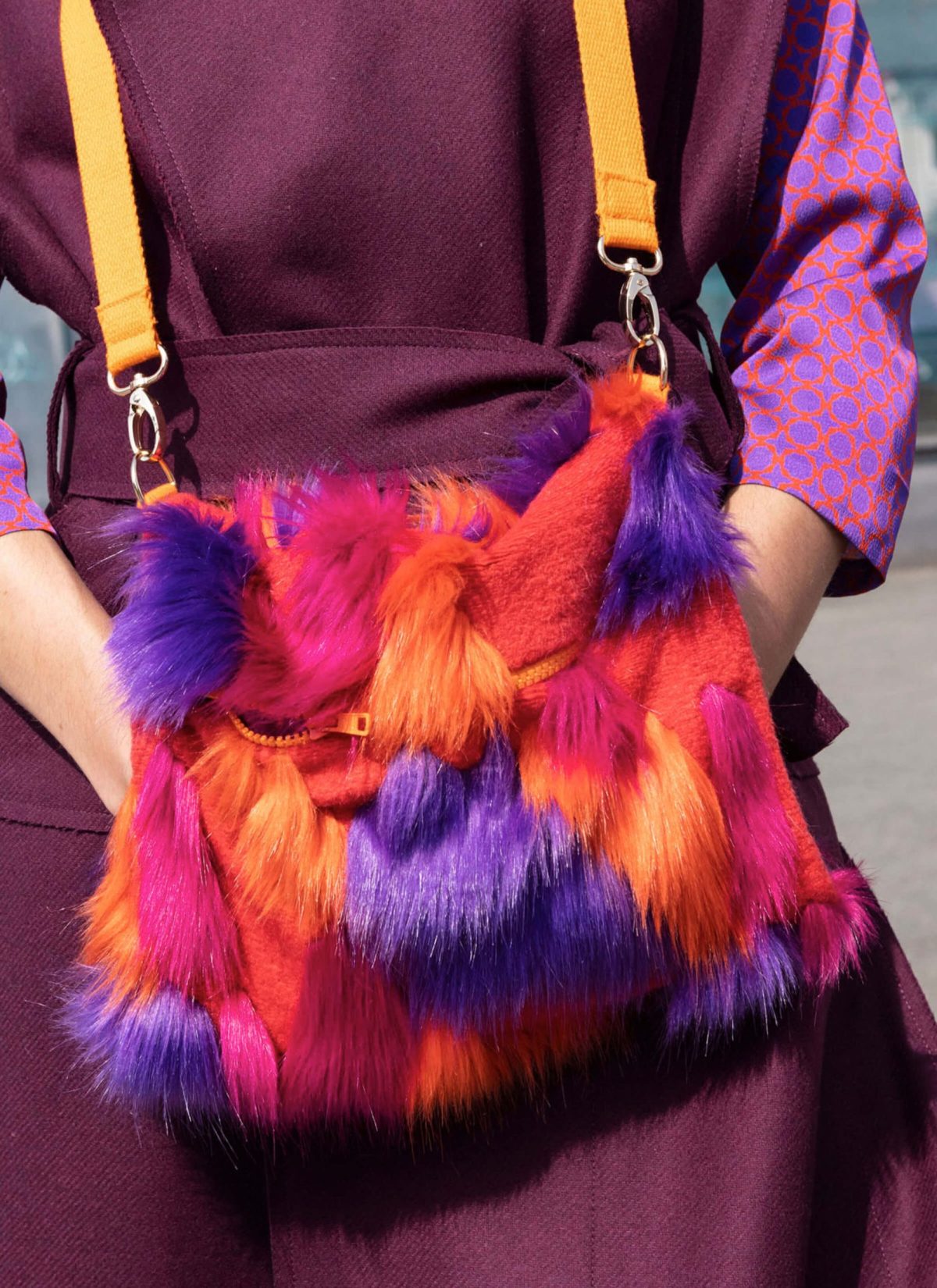 Burda Style Pattern 5759 Accessories