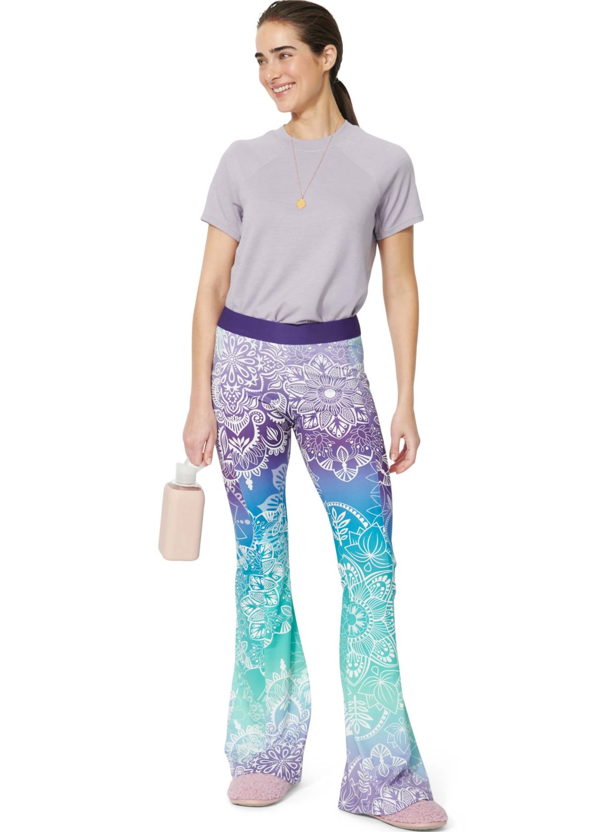 Burda Style Pattern 5762 Misses' Leggings