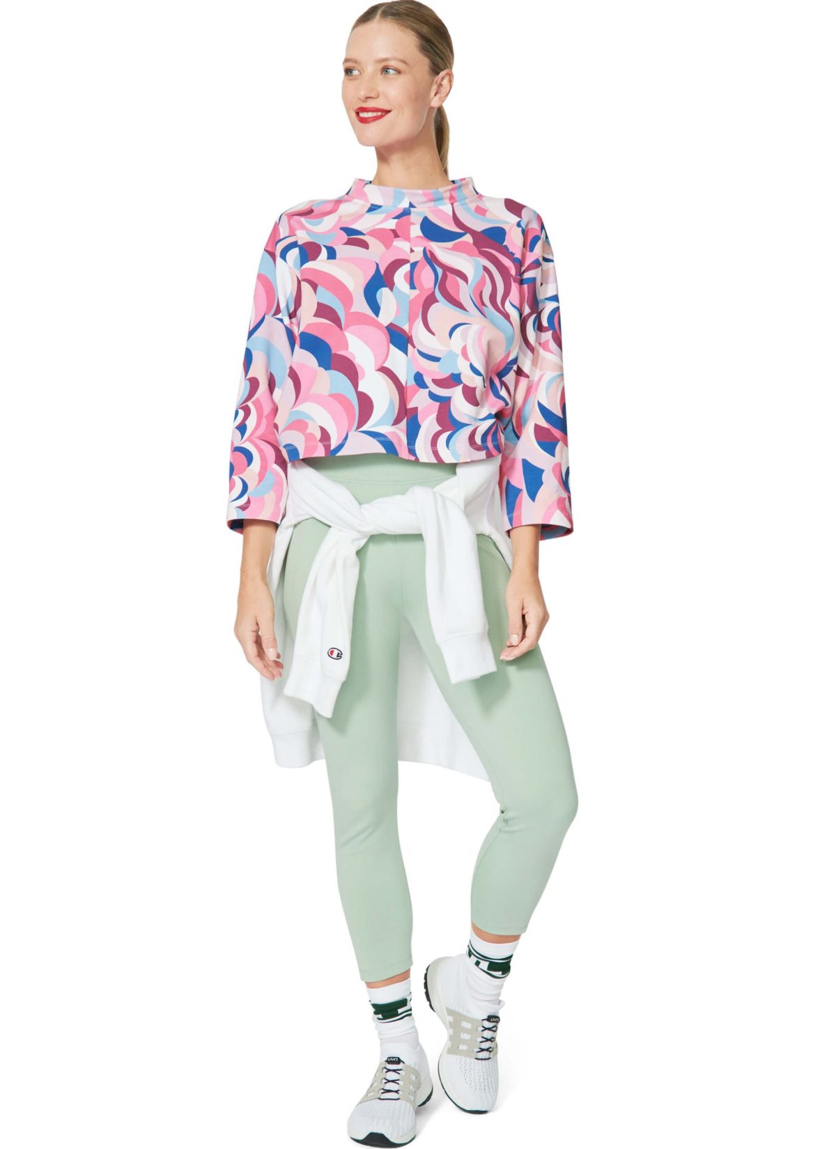 Burda Style Pattern 5763 Misses' T-Shirts