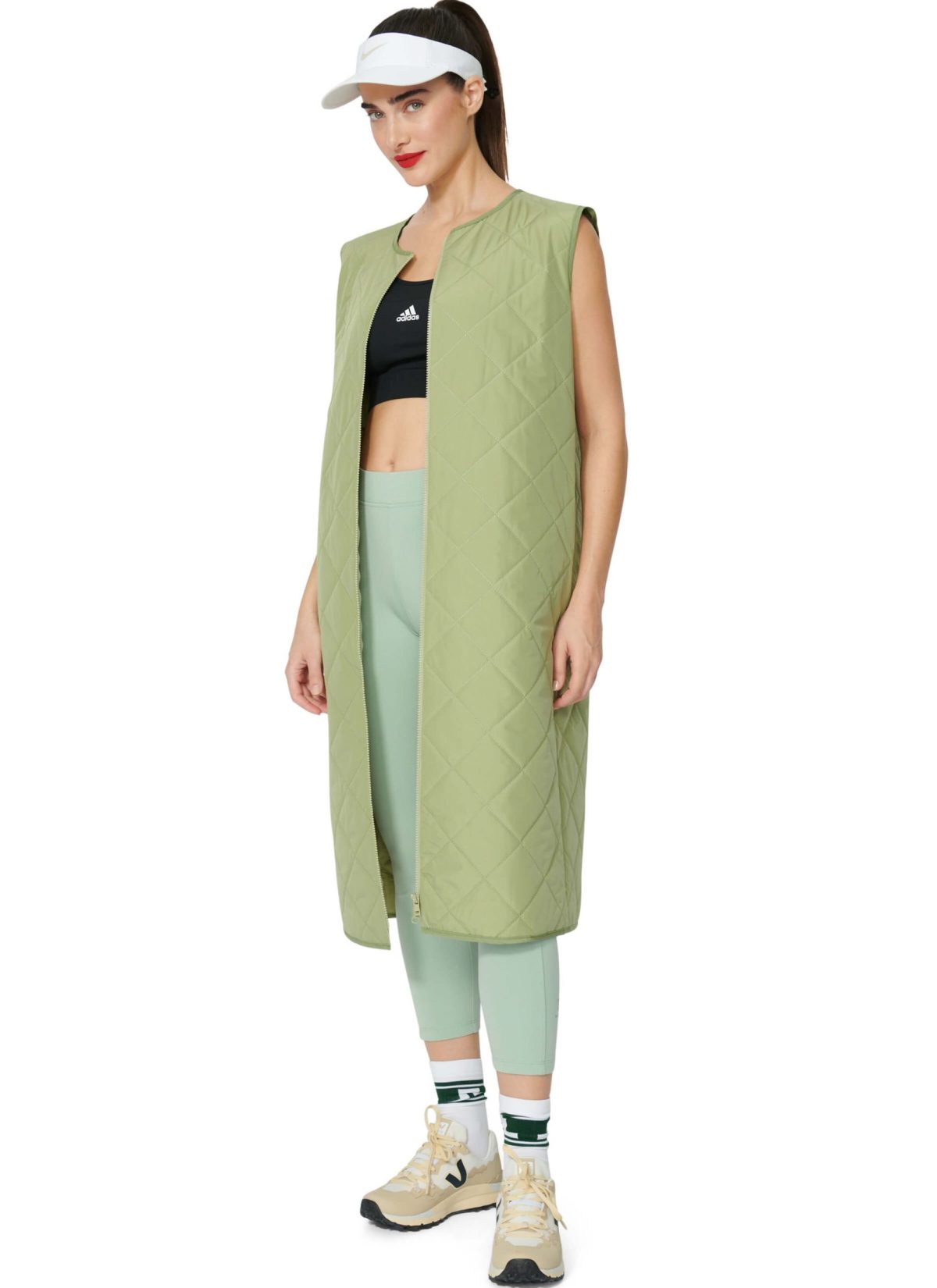 Burda Style Pattern 5764 Misses' Waistcoats and Vest