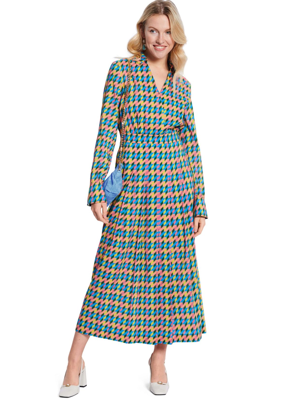 Burda Style Pattern 5767 Misses' Dress