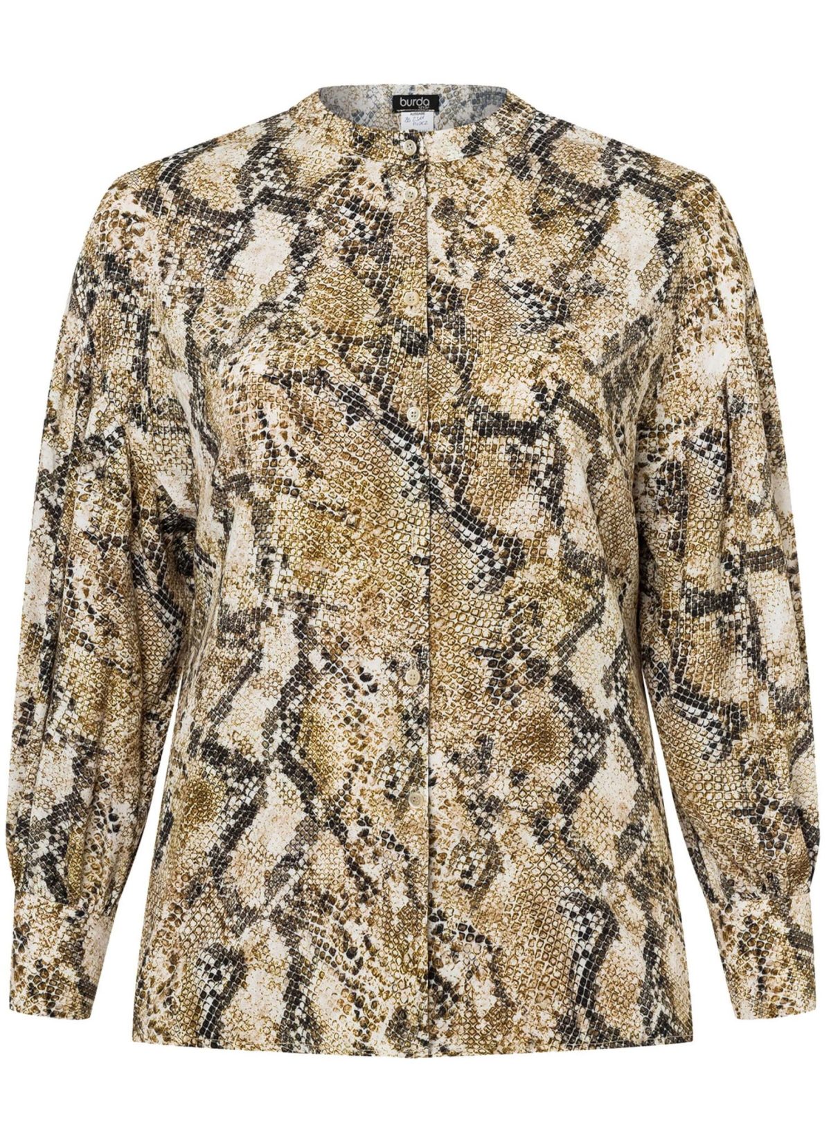 Burda Style Pattern 5775 Misses' Blouses