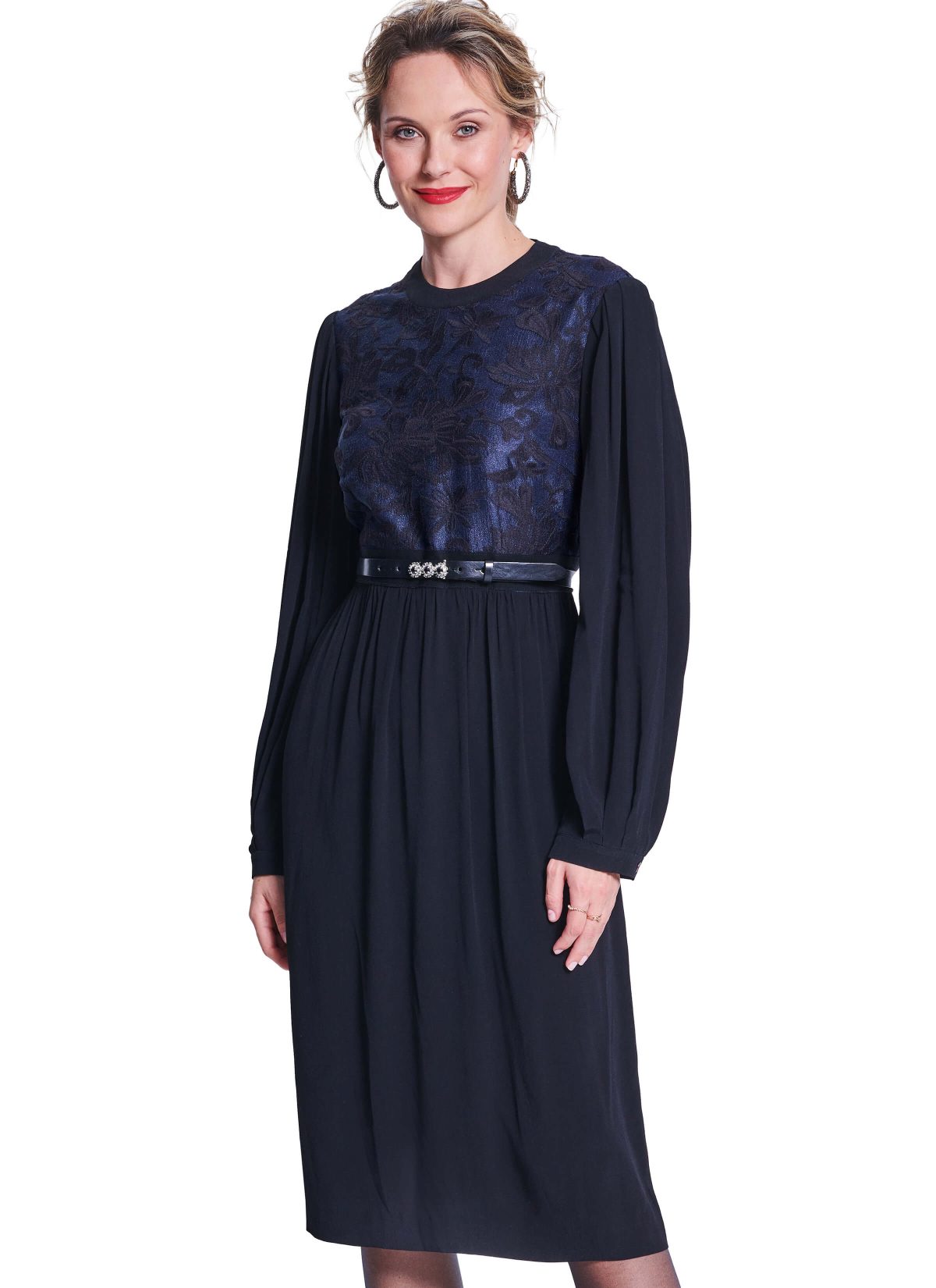 Burda Style Pattern 5784 Misses' Dress