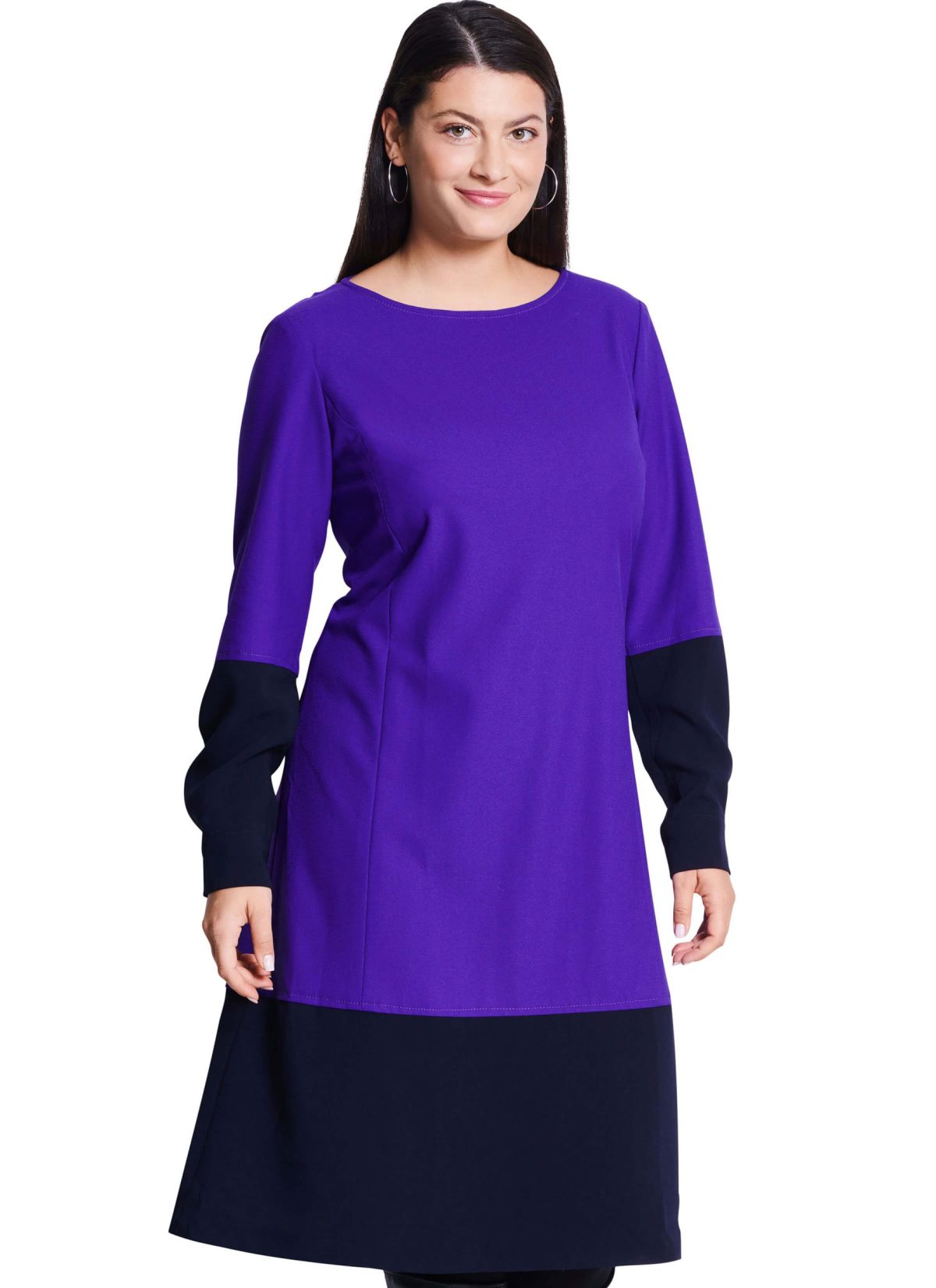 Burda Style Pattern 5797 Misses' Dress