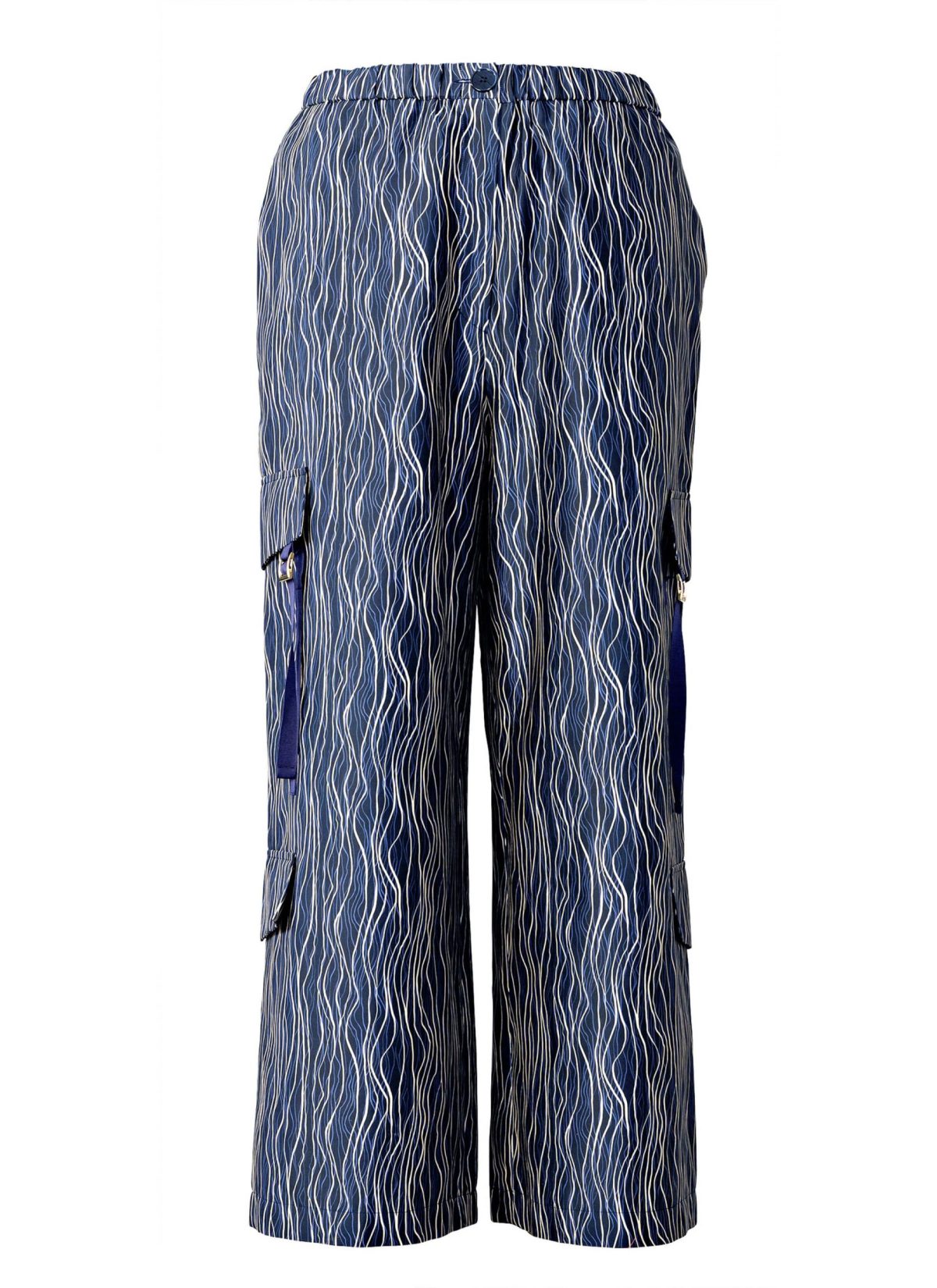 Burda Style Pattern 5801 Misses' Trouser Pants