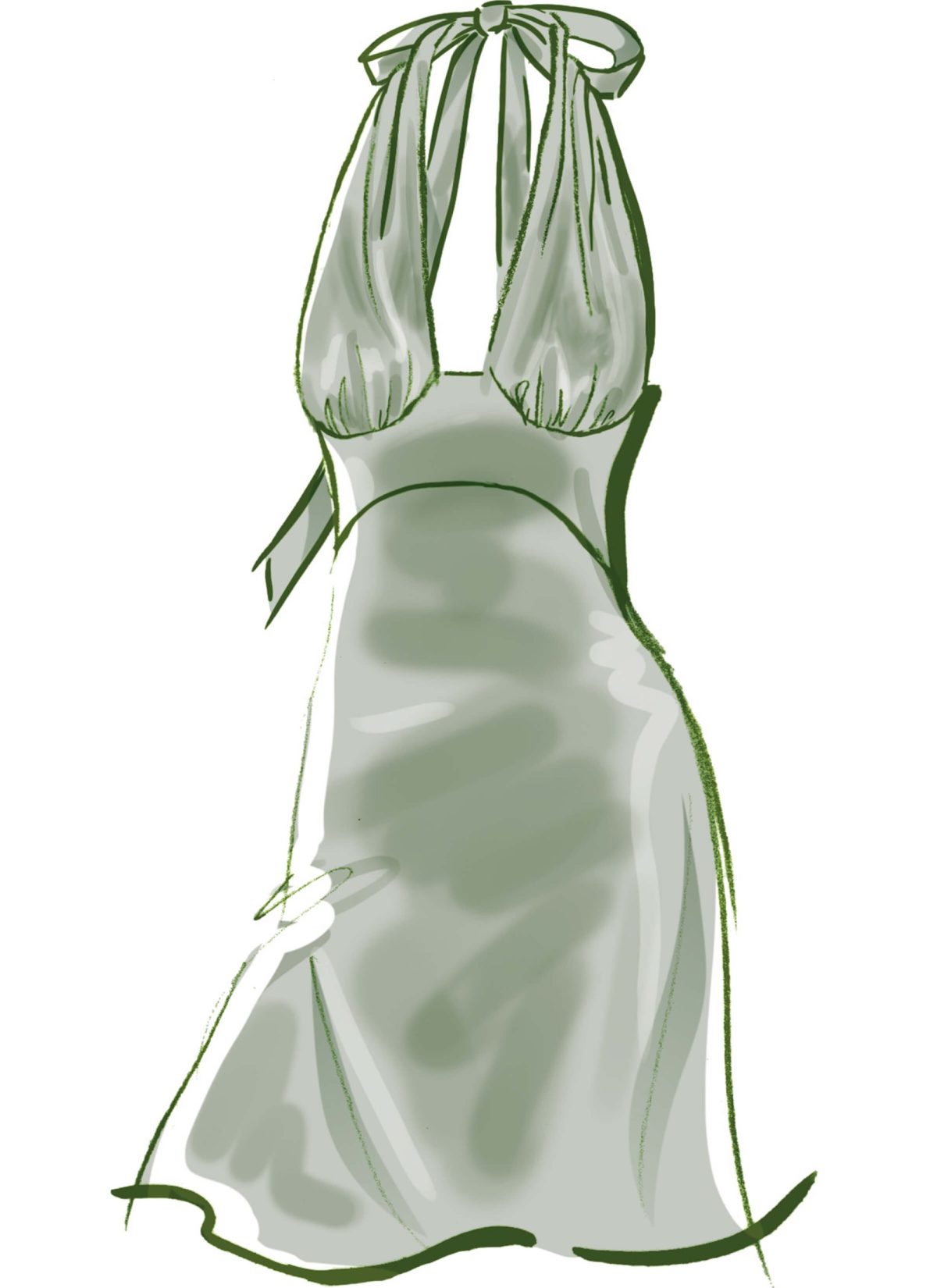 McCall's Sewing Pattern M8555 Misses' and Women's Special Occasion Dresses