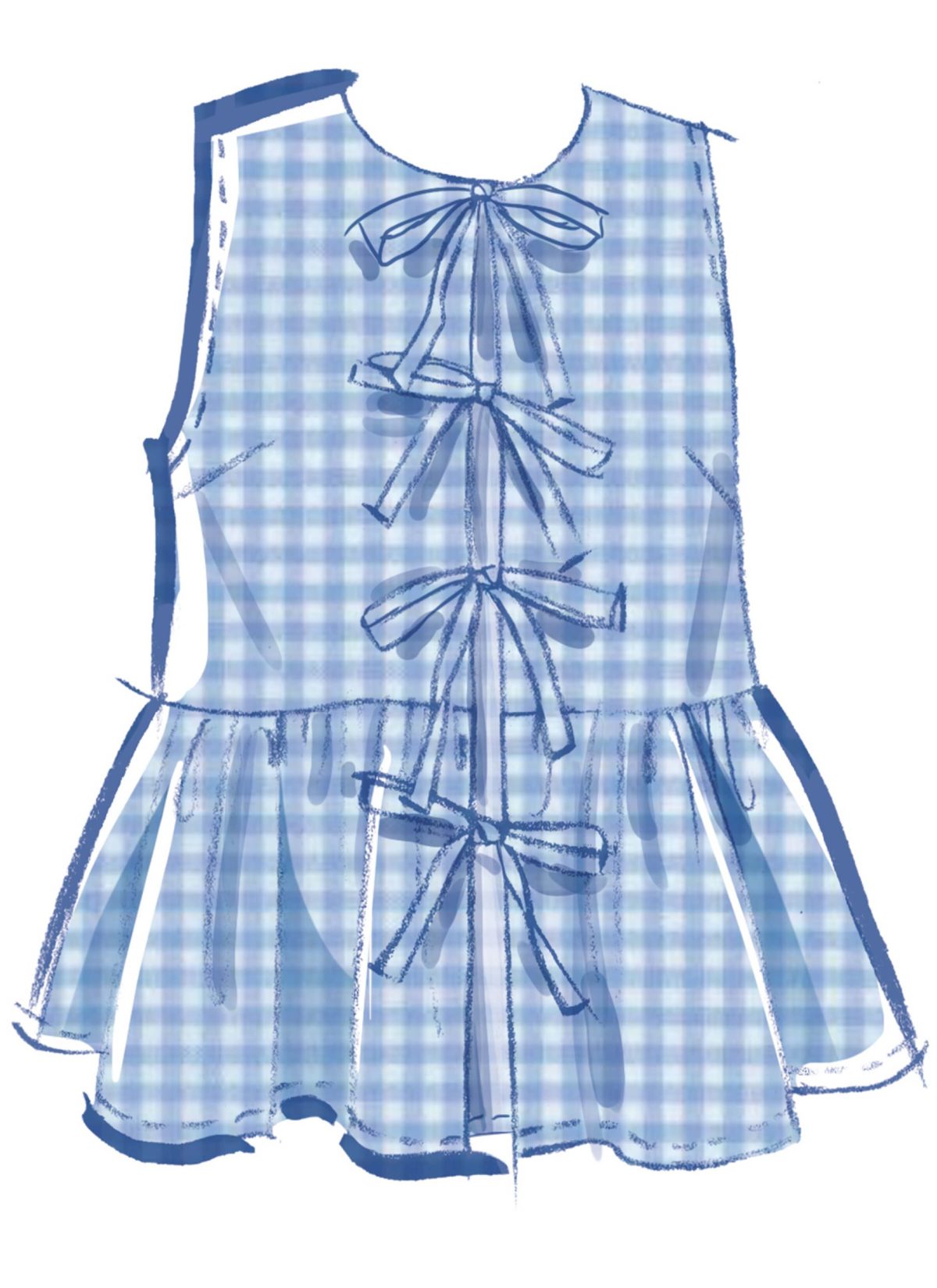 McCall's Sewing Pattern M8557 Misses' and Women's Tops