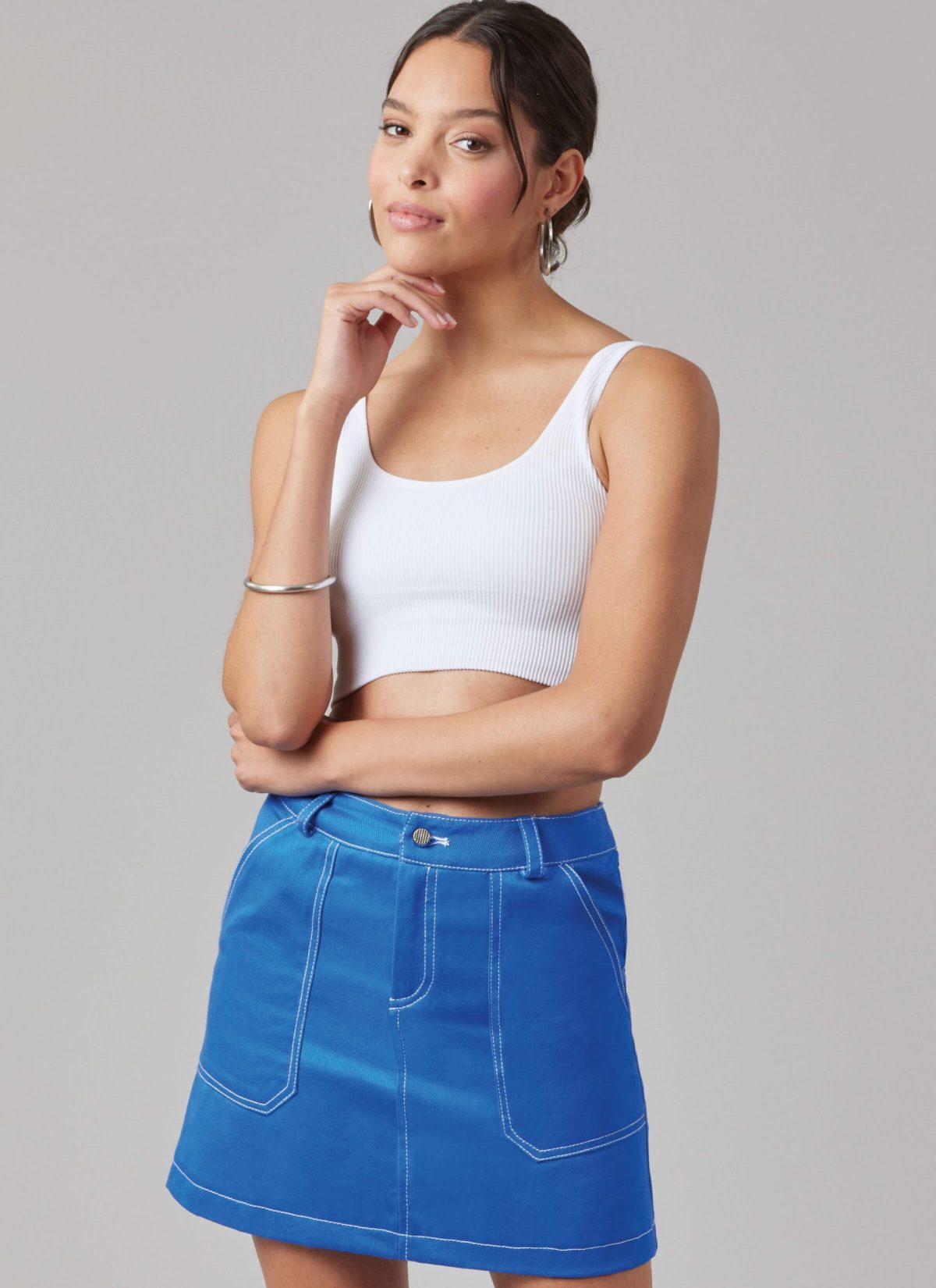 McCall's Sewing Pattern M8561 Misses' Jacket in Two Lengths and Skirt