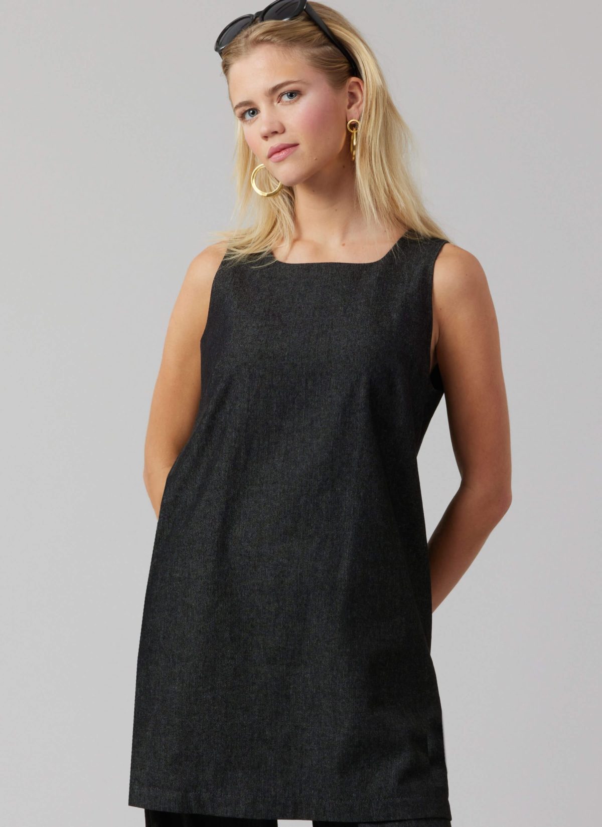McCall's Sewing Pattern M8562 Misses' Top, Dress, Jacket and Trousers