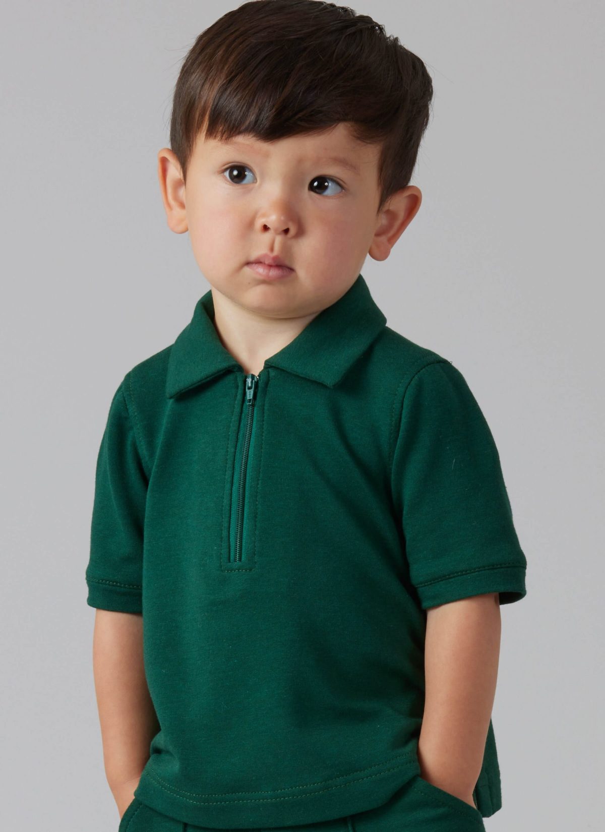 McCall's Sewing Pattern M8568 Toddlers' Top, Shorts and Trousers