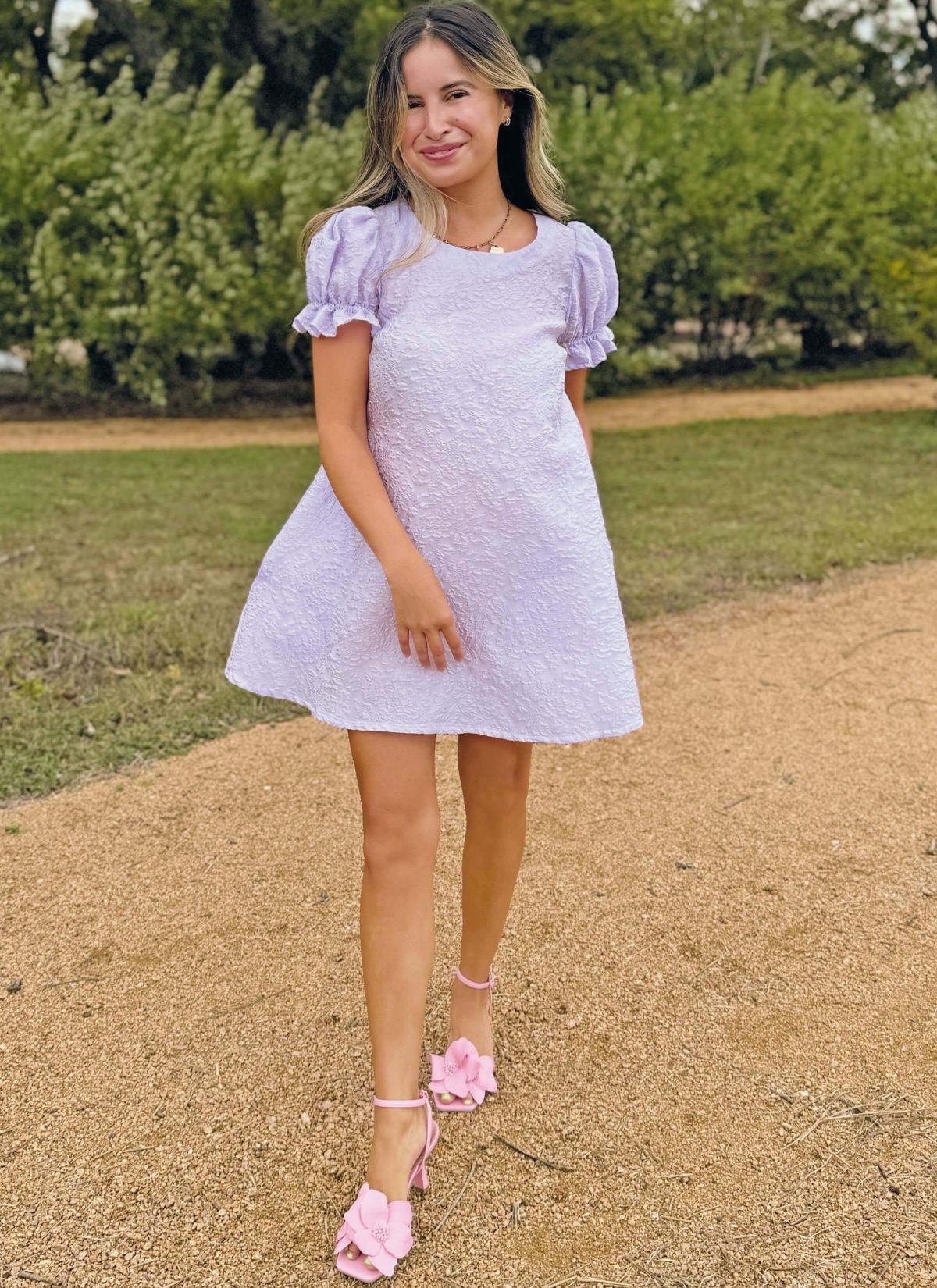 Know Me Sewing Pattern ME2108 Misses' Dress with Sleeve Variations by Alissah Threads