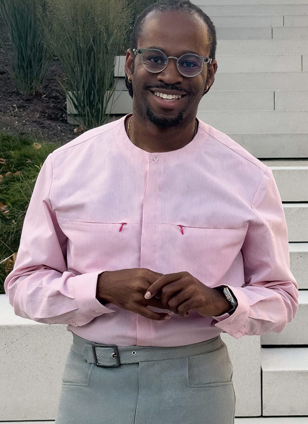 Know Me Sewing Pattern ME2113 Men's Shirts and Trousers by Julian Creates