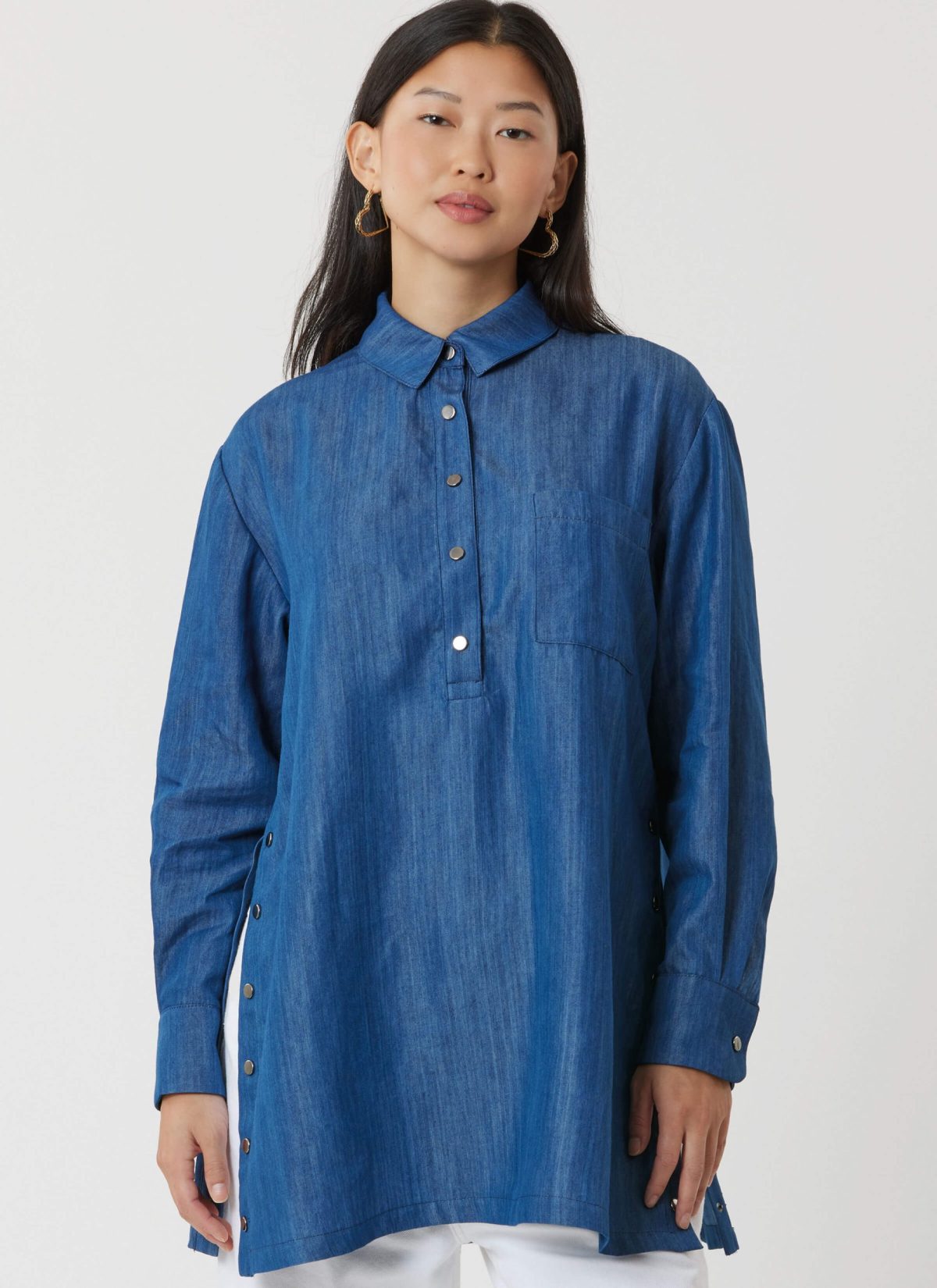 Simplicity Sewing Pattern S3068 Misses' Top and Tunics