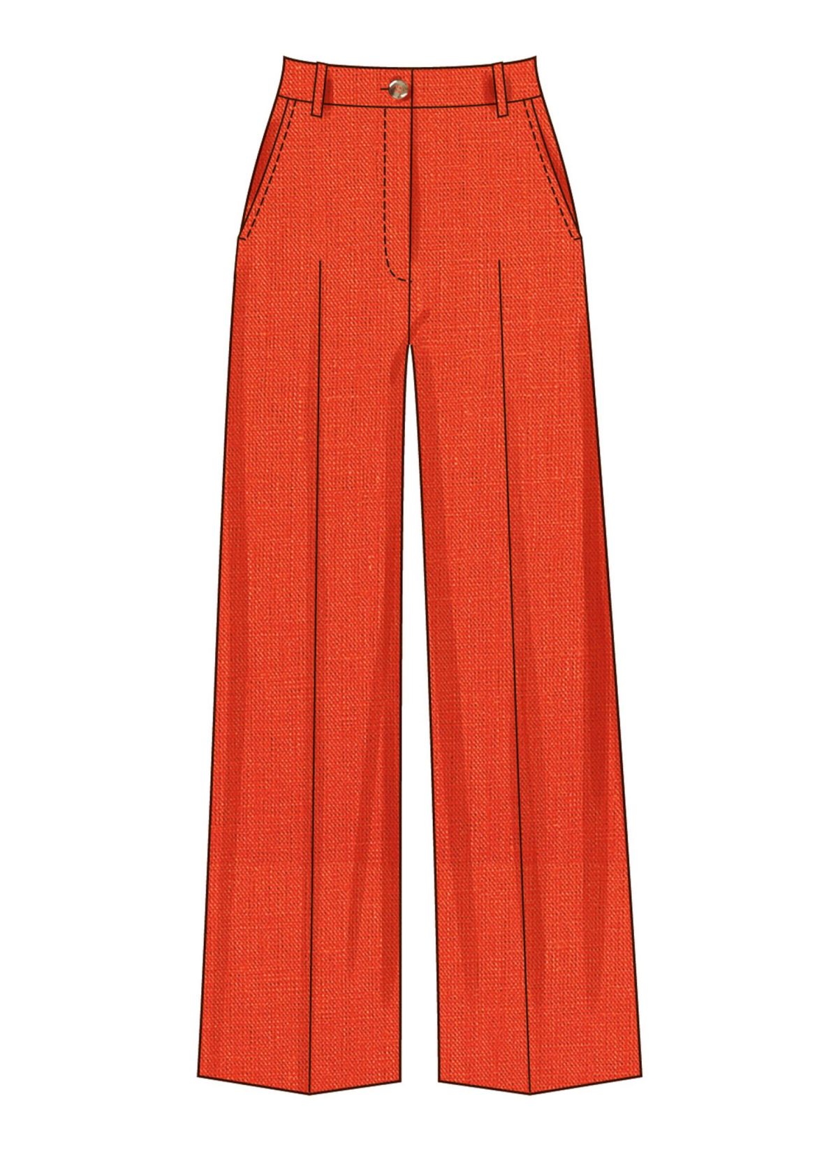 Simplicity Sewing Pattern S3073 Misses' and Women's Jacket and Trousers