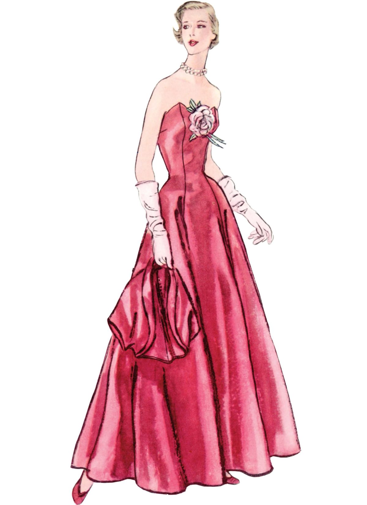 Simplicity Sewing Pattern S3082 Misses' Afternoon and Evening Dress and Bolero