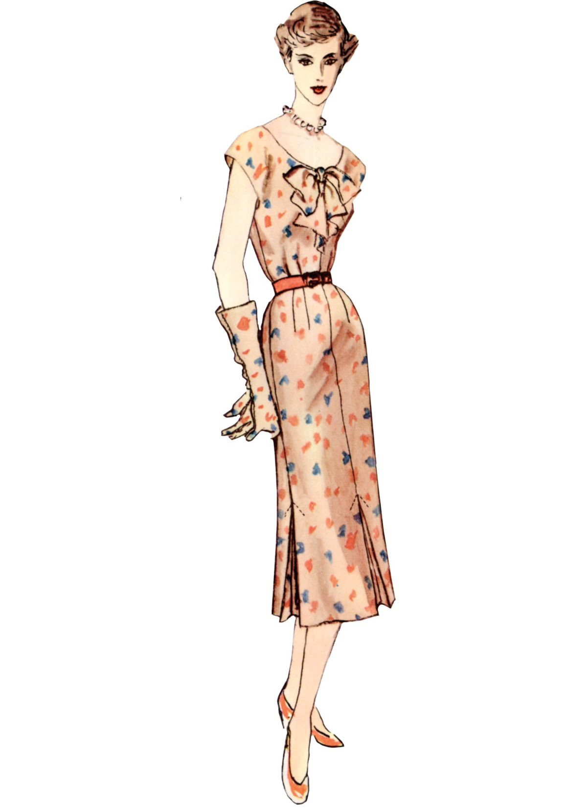 Simplicity Sewing Pattern S3083 Misses' Dress and Jacket