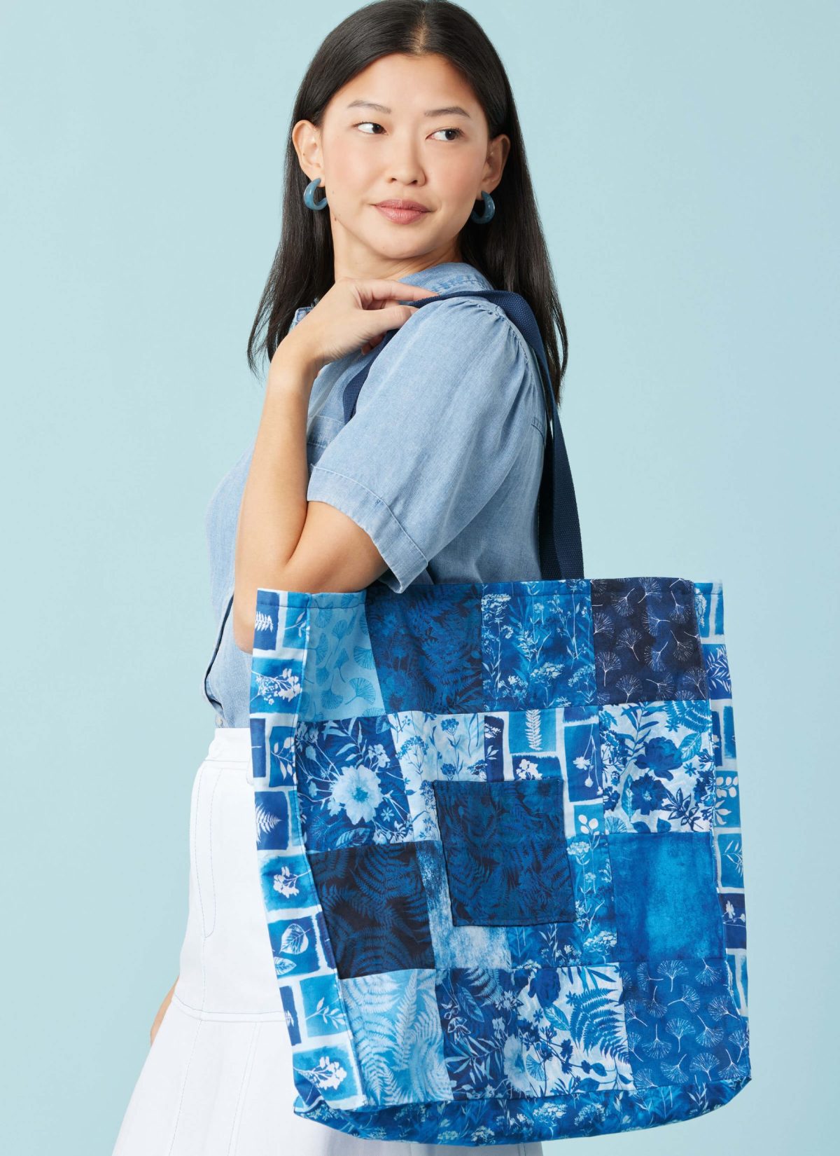 Simplicity Sewing Pattern S3086 Bags