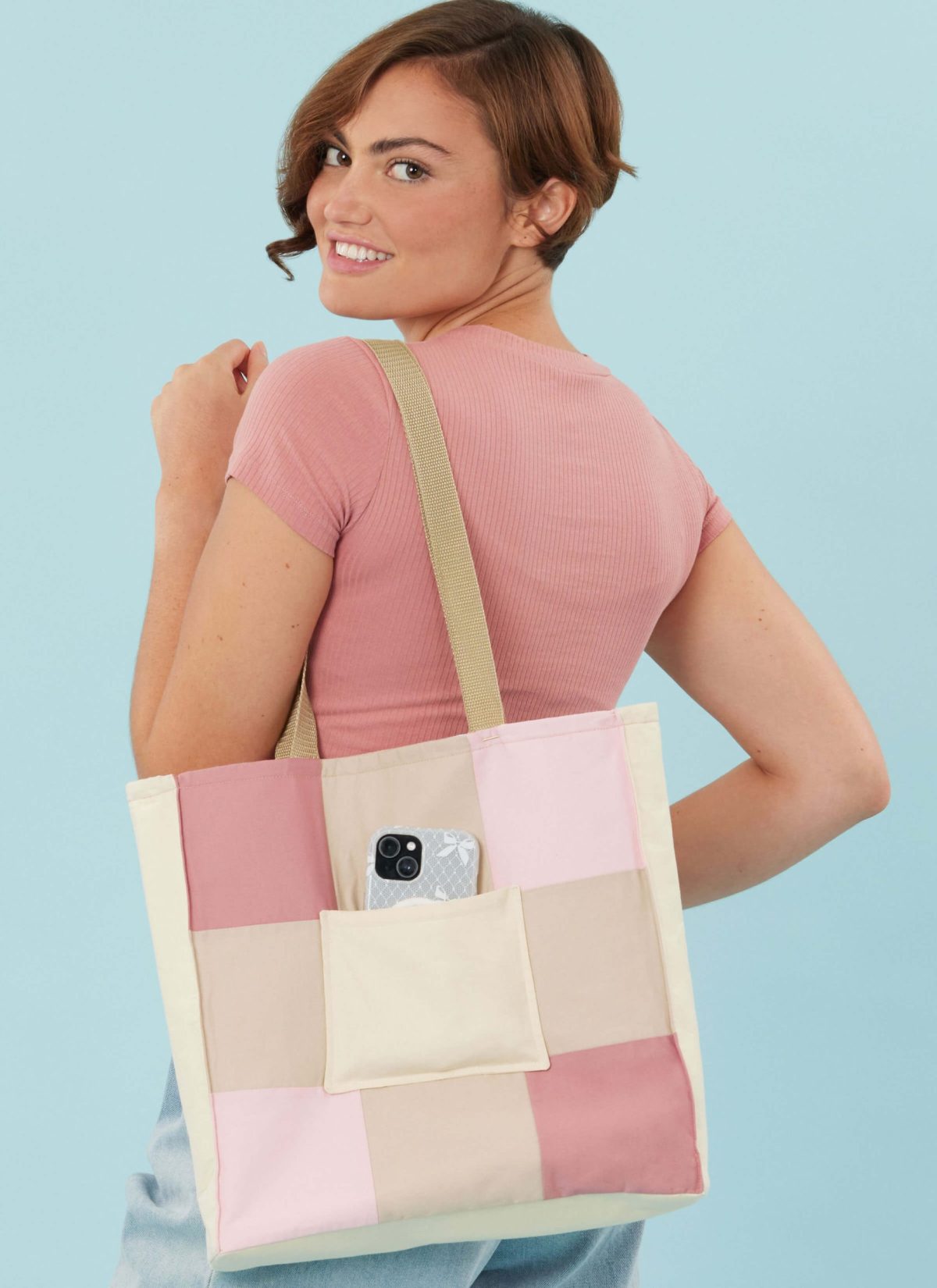 Simplicity Sewing Pattern S3086 Bags