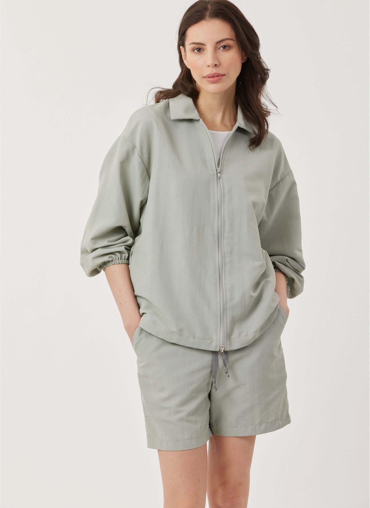 Simplicity Sewing Pattern S3111 Unisex Jacket, Shorts and Trousers