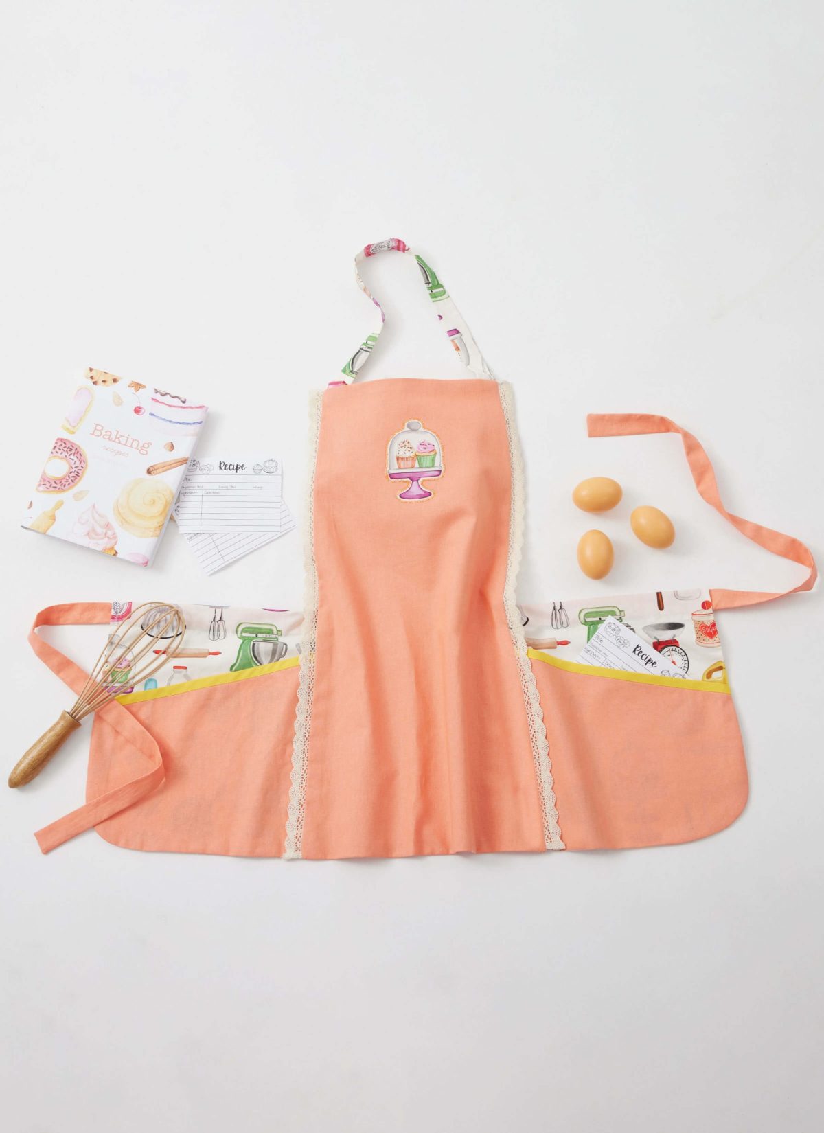 Simplicity Sewing Pattern S3120 Misses' Apron in Two Lengths