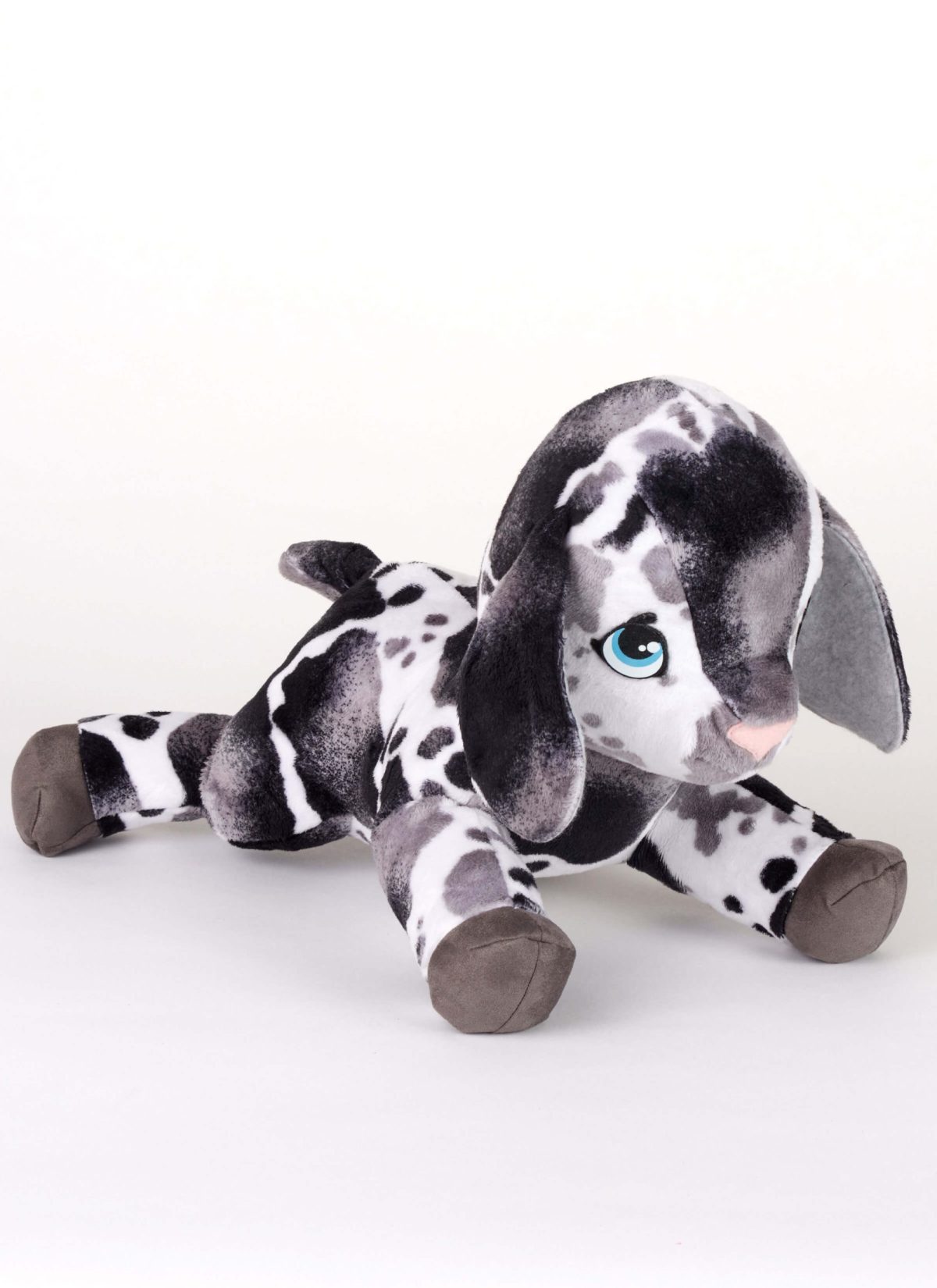 Simplicity Sewing Pattern S3121 Baby Goat Plushy and Accessories by Carla Reiss