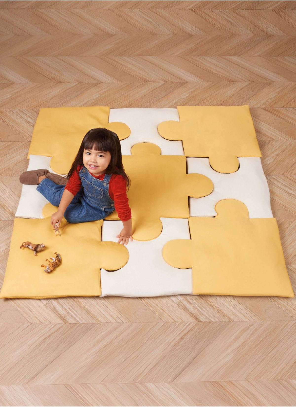 Simplicity Sewing Pattern S3123 Playroom Accessories