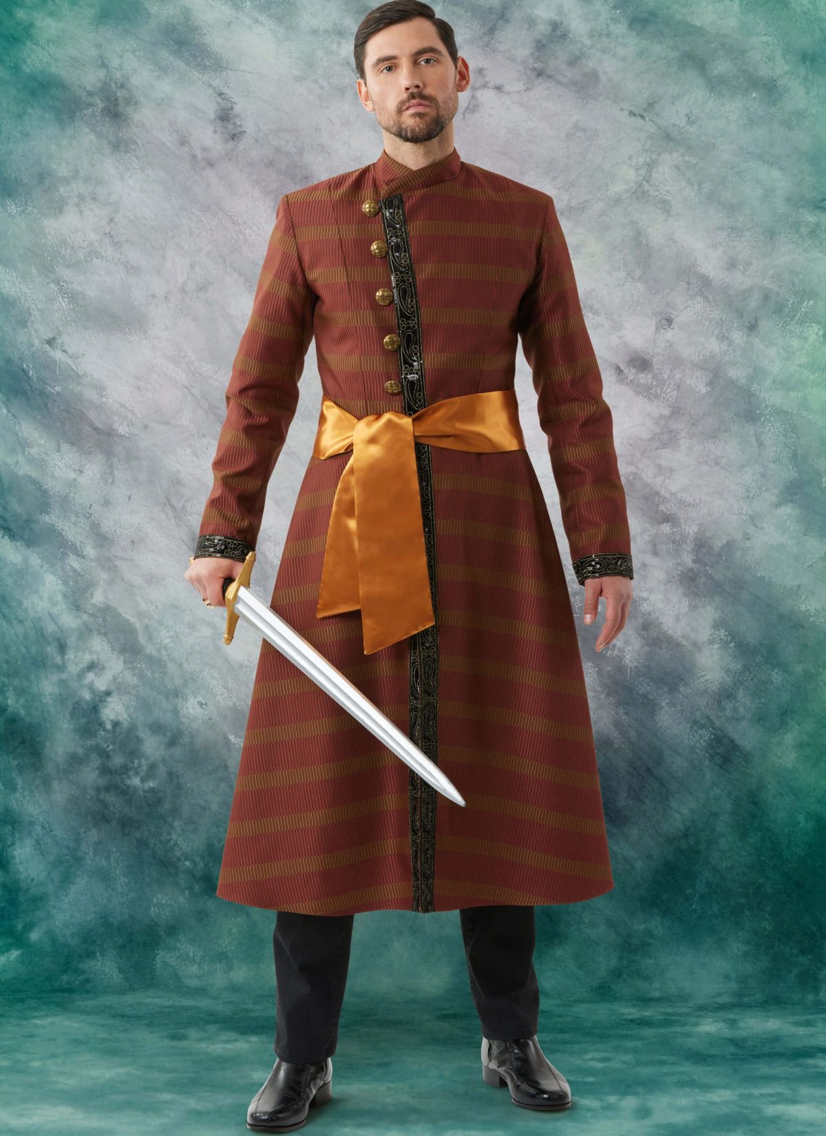 Simplicity Sewing Pattern S3126 Men's Costumes