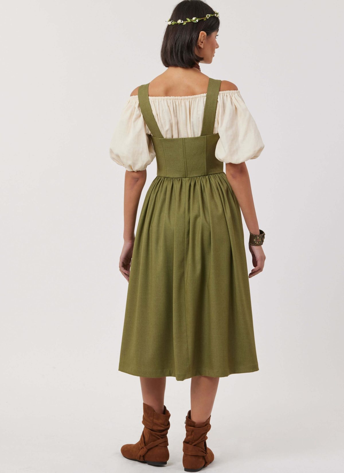 Simplicity Sewing Pattern S3127 Misses' Costumes