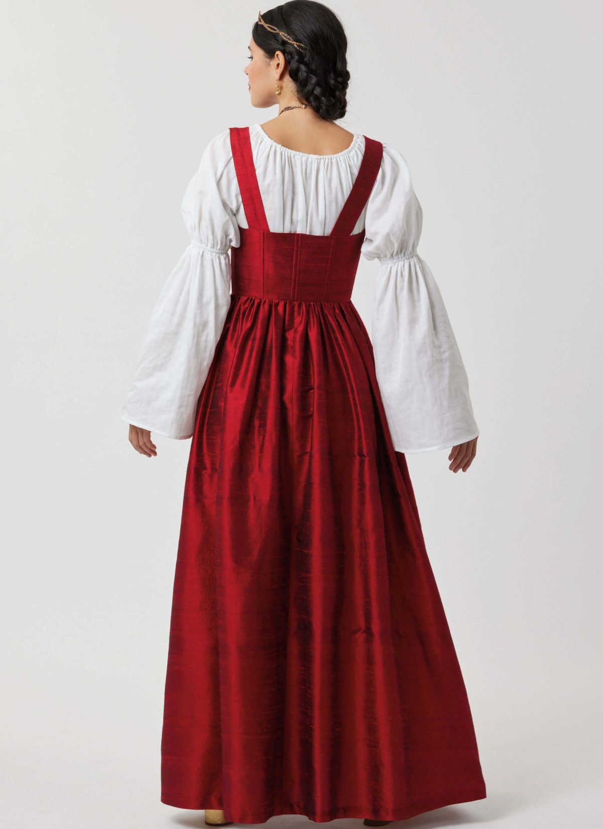 Simplicity Sewing Pattern S3127 Misses' Costumes