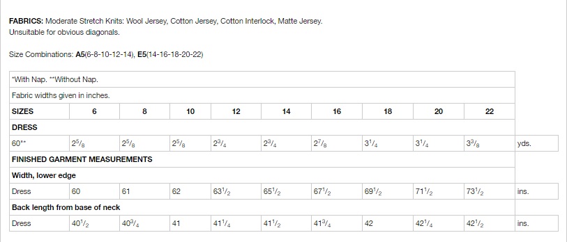 Butterick Sewing Pattern B6411 Misses' Ruched, Surplice Dress by Lisette